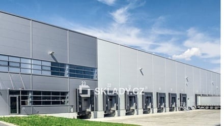 Pronájem skladu 5 000 m², Stříbro
