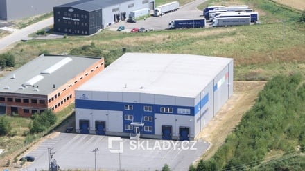 Pronájem skladu 5 000 m², Pelhřimov