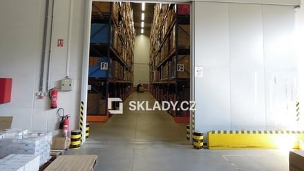 Pronájem skladu 5 000 m², Pelhřimov