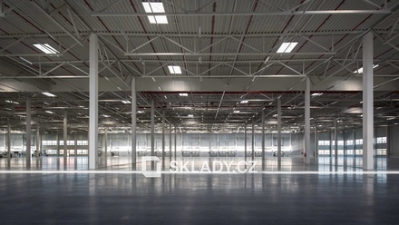 Pronájem skladu 10 000 m², Jindřichův Hradec