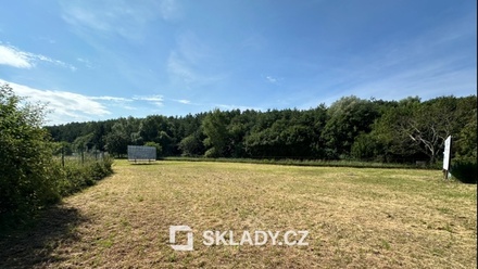 Pronájem komerčního pozemku 4 000 m², Hostivice