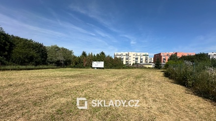 Pronájem komerčního pozemku 4 000 m², Hostivice