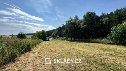 Pronájem komerčního pozemku 4 000 m², Hostivice