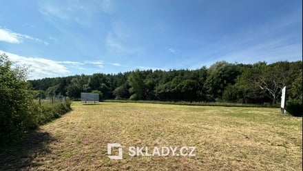 Pronájem komerčního pozemku 4 000 m², Hostivice