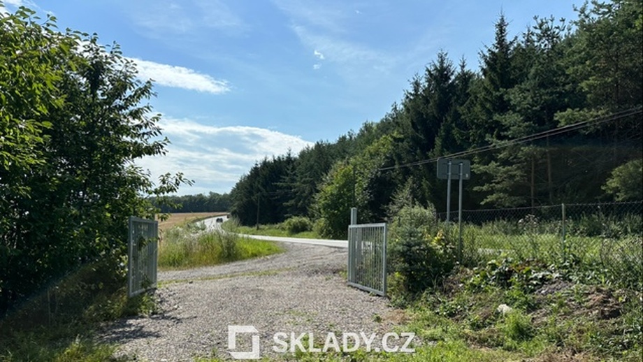 Pronájem pozemky pro komerční výstavbu, 4 000 m² - Hostivice