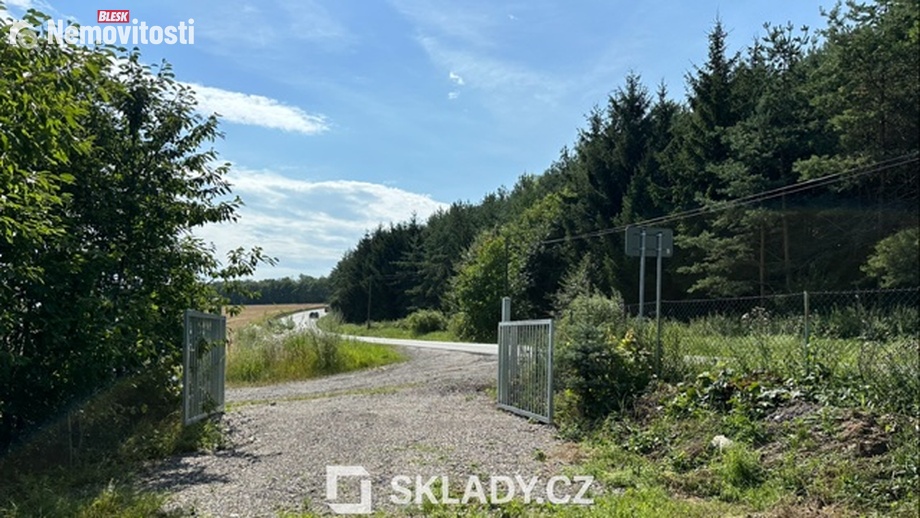 Pronájem komerčního pozemku 4 000 m², Hostivice