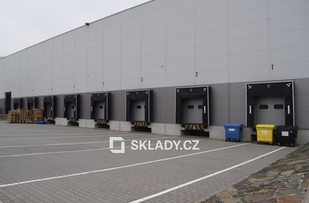 Pronájem skladu 1 500 m², Ostrava - Hrabová