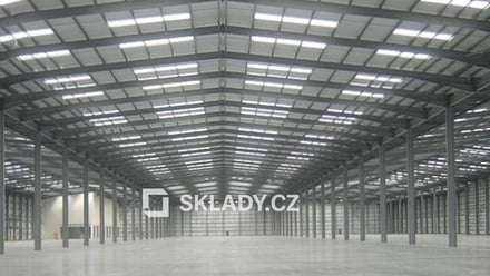 Pronájem skladu 18 200 m², Cheb