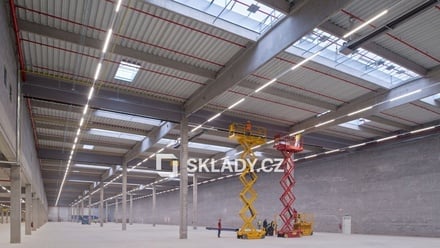Pronájem skladu 7 000 m², Klatovy