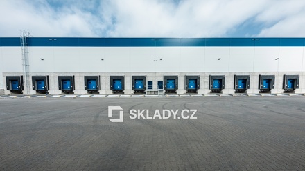 Pronájem skladu 7 000 m², Klatovy