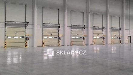 Pronájem skladu 5 000 m², Lovosice