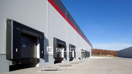 Pronájem skladu 5 000 m², Lovosice