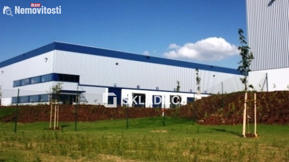 Pronájem skladu 5 000 m², Praha-Dolní Měcholupy
