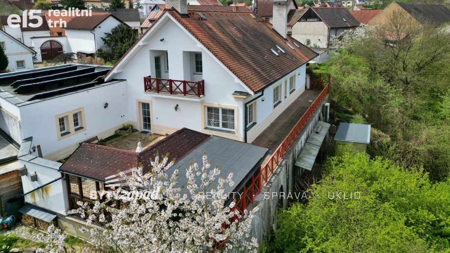 Prodej rodinné domy, 602 m² - Plzeň - Bukovec
