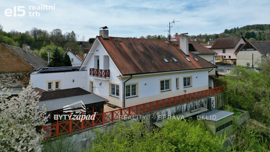 Prodej rodinné domy, 602 m² - Plzeň - Bukovec