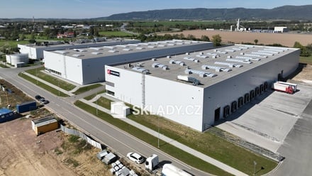 Pronájem skladu 8 800 m², Lipník nad Bečvou