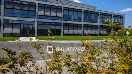 Pronájem skladu 8 800 m², Lipník nad Bečvou