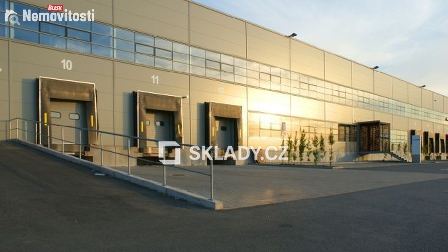 Pronájem skladu 8 800 m², Lipník nad Bečvou