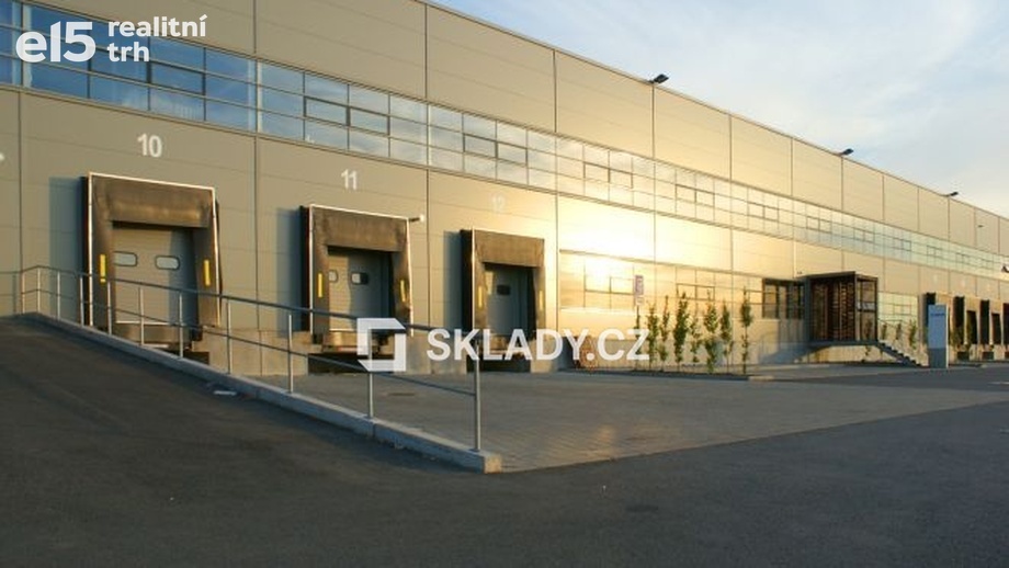 Pronájem skladu 8 800 m², Lipník nad Bečvou