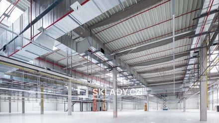 Pronájem skladu 1 200 m², Nový Jičín