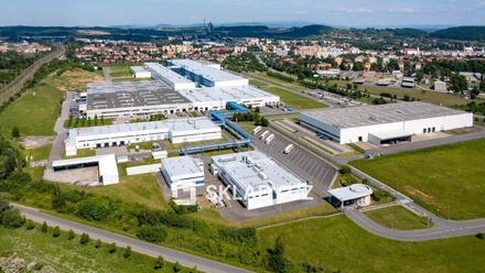 Pronájem skladu 10 000 m², Hranice I-Město