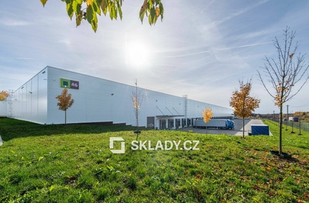 Pronájem skladu 5 000 m², Aš