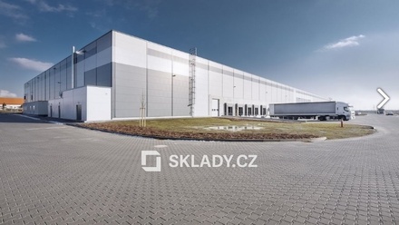 Pronájem skladu 8 200 m², Olomouc