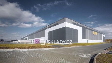 Pronájem skladu 8 200 m², Olomouc