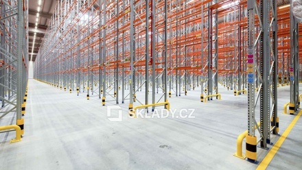 Pronájem skladu 9 100 m², Žatec