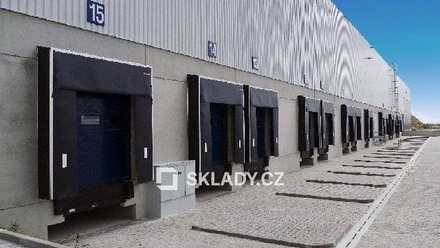 Pronájem skladu 11 700 m², Kostelec - Ostrov u Stříbra
