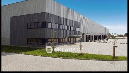 Pronájem skladu 11 700 m², Kostelec - Ostrov u Stříbra
