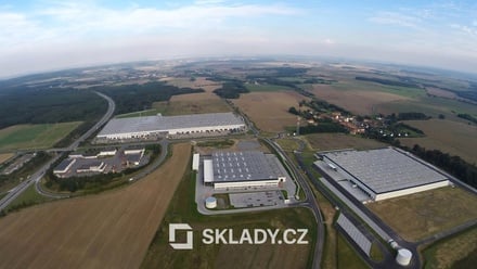 Pronájem skladu 11 700 m², Kostelec - Ostrov u Stříbra