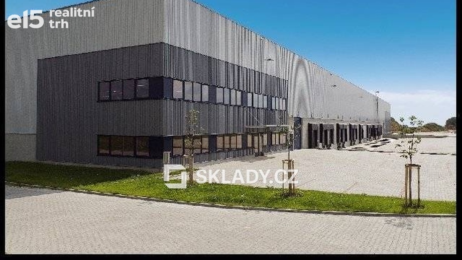 Pronájem skladu 11 700 m², Kostelec - Ostrov u Stříbra