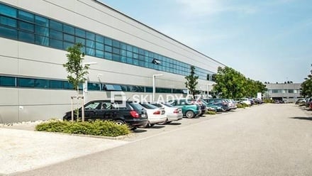 Pronájem skladu 5 300 m², Brno