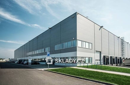 Pronájem skladu 5 300 m², Brno