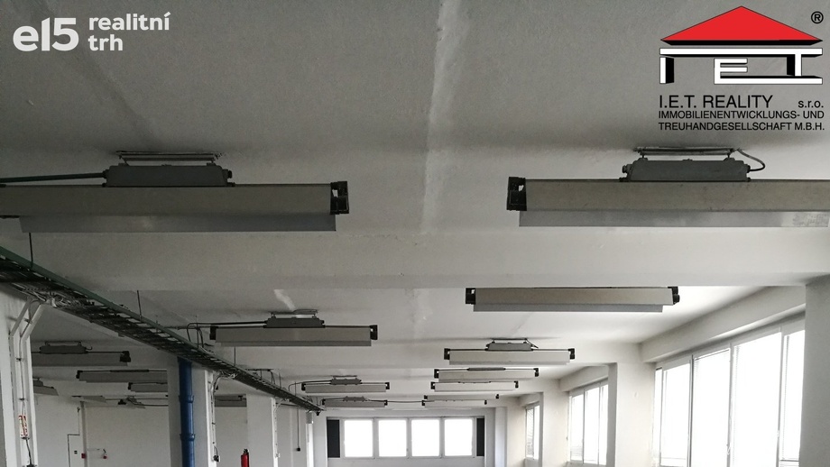 Pronájem sklady, 191 m² - Praha - Horní Počernice