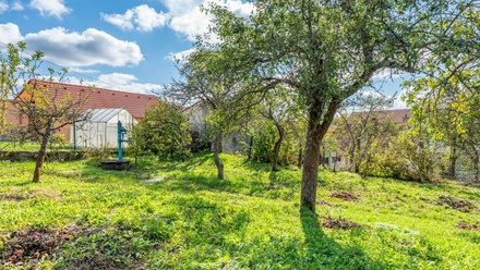 Prodej stavebního pozemku 422 m², Habrůvka