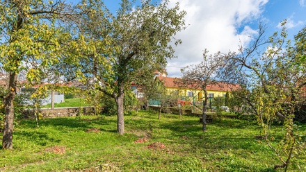 Prodej stavebního pozemku 422 m², Habrůvka