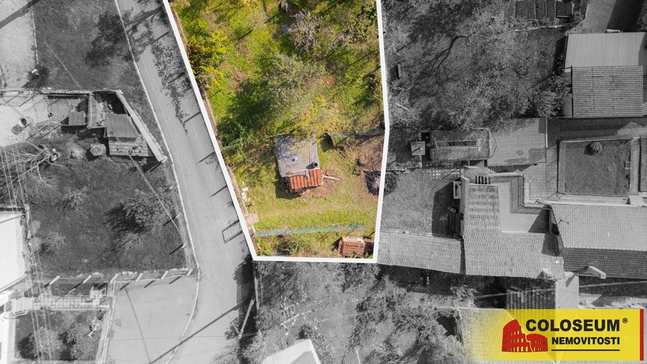 Prodej pozemky pro bydlení, 422 m² - Habrůvka