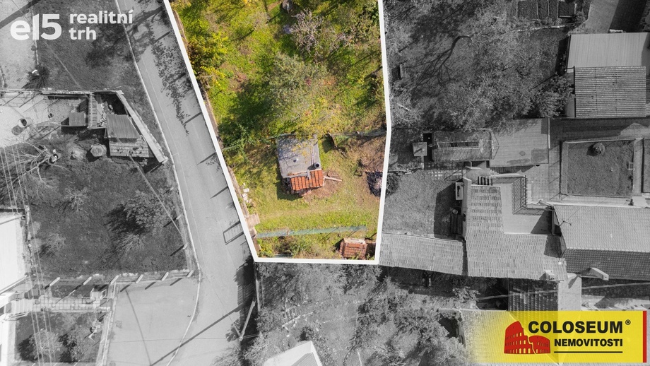 Prodej pozemky pro bydlení, 422 m² - Habrůvka