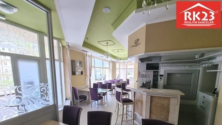 Prodej obchodního prostoru 150 m², Mariánské Lázně