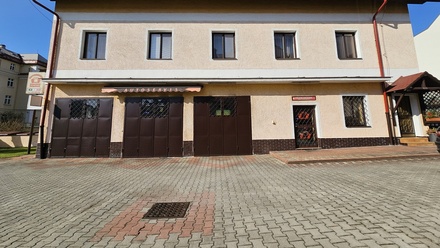Prodej obchodního prostoru 941 m², Mariánské Lázně