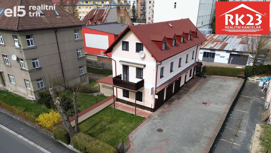 Prodej obchodní prostory, 941 m² - Mariánské Lázně