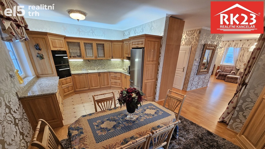 Prodej byty 3+kk, 197 m² - Mariánské Lázně