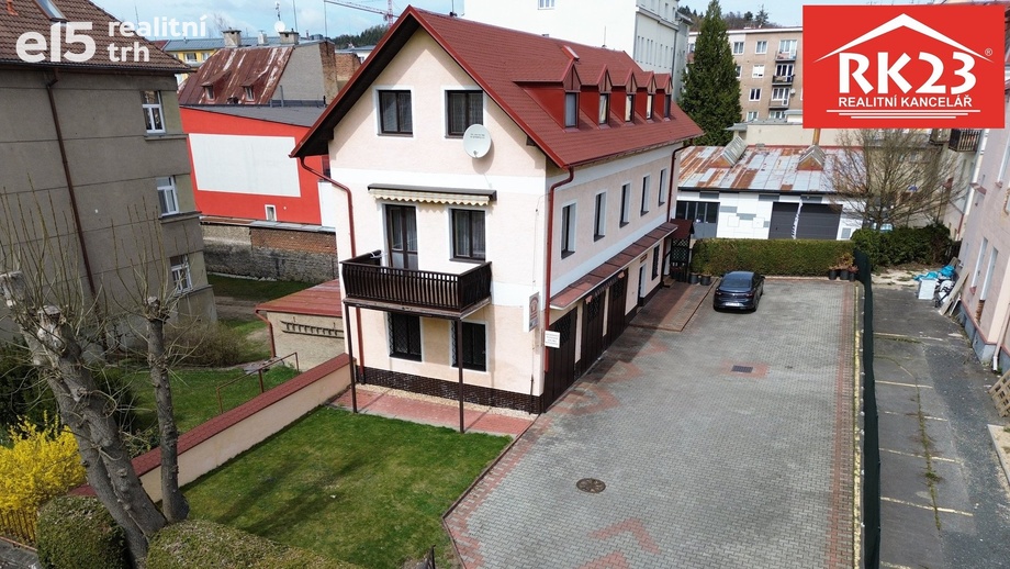 Prodej rodinné domy, 941 m² - Mariánské Lázně