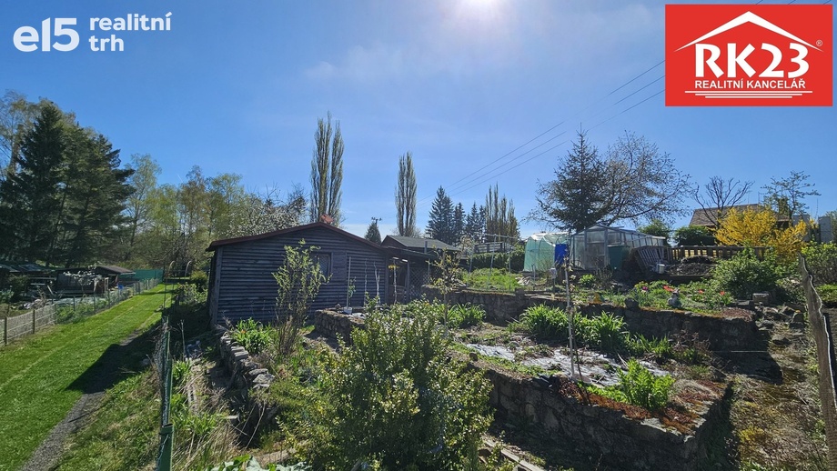 Prodej chata, 20 m² - Mariánské Lázně