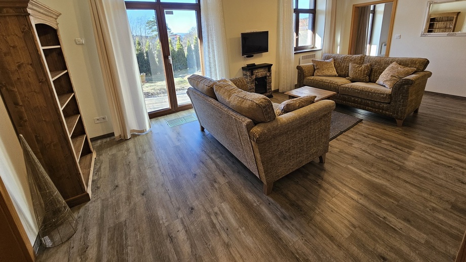 Prodej bytu 4+kk 105 m², Mariánské Lázně - Úšovice