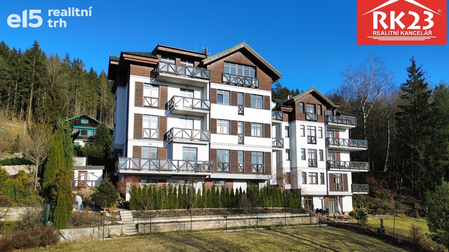 Prodej byty 4+kk, 105 m² - Mariánské Lázně - Úšovice