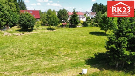 Prodej stavebního pozemku 943 m², Zádub-Závišín