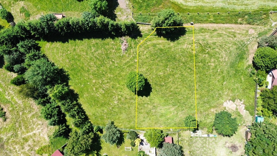 Prodej pozemky pro bydlení, 943 m² - Zádub-Závišín